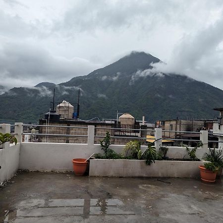 Apartmán Casa Gonzalez Santiago Atitlán Exteriér fotografie