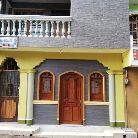 Apartmán Casa Gonzalez Santiago Atitlán Exteriér fotografie