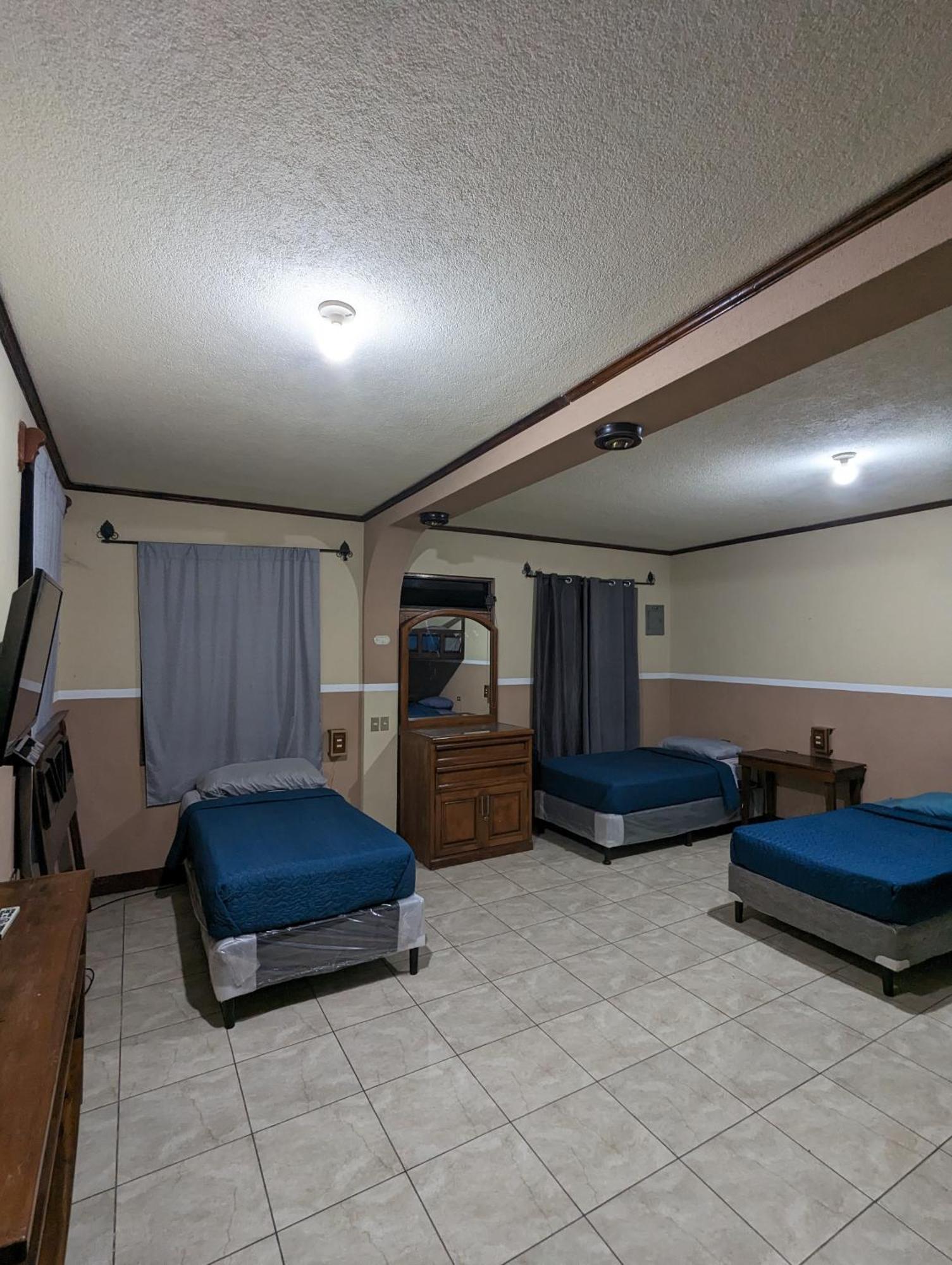 Apartmán Casa Gonzalez Santiago Atitlán Exteriér fotografie