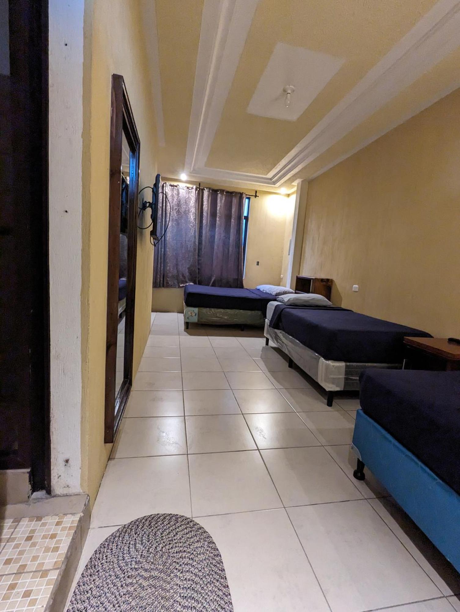Apartmán Casa Gonzalez Santiago Atitlán Exteriér fotografie