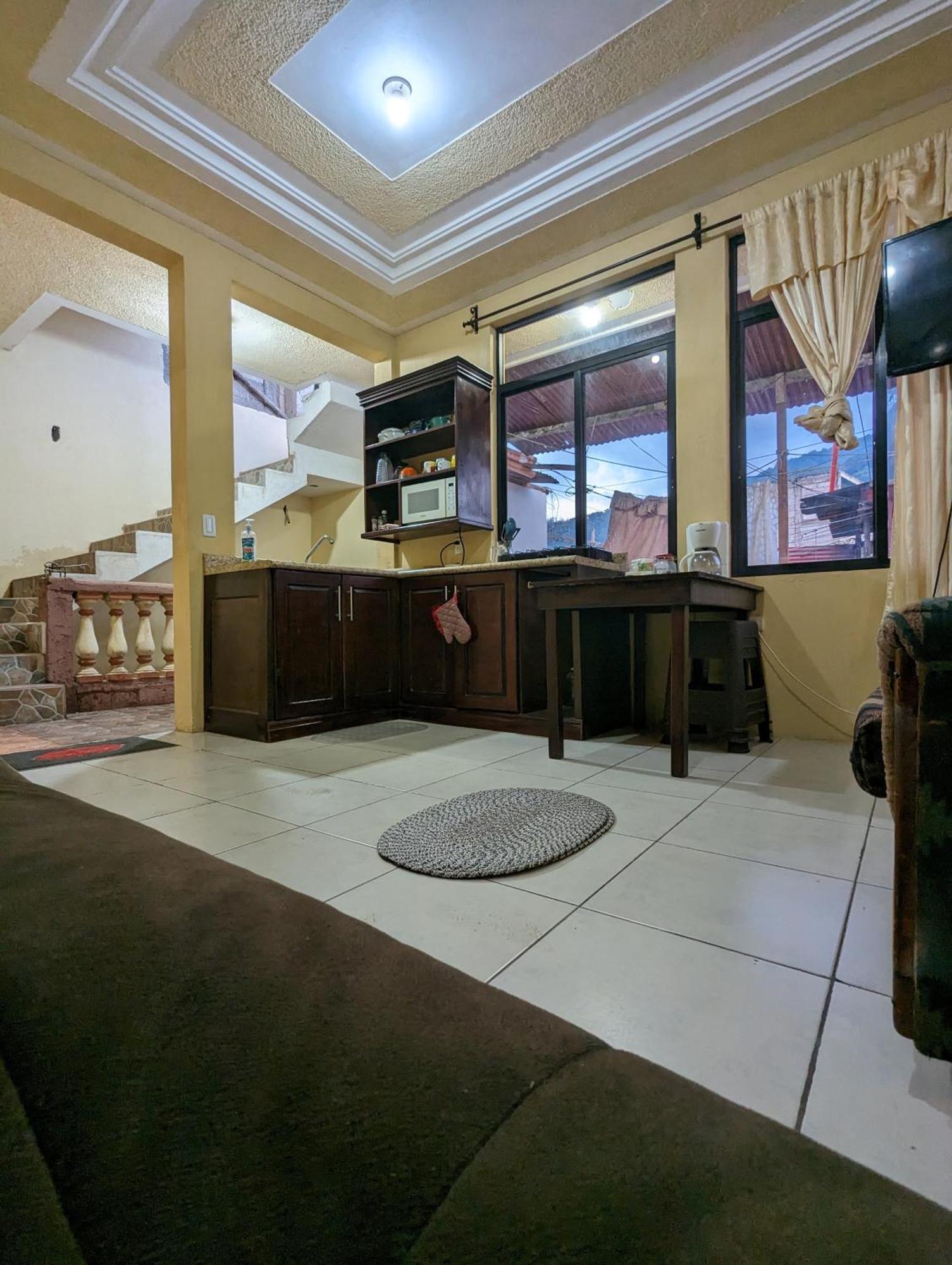 Apartmán Casa Gonzalez Santiago Atitlán Exteriér fotografie