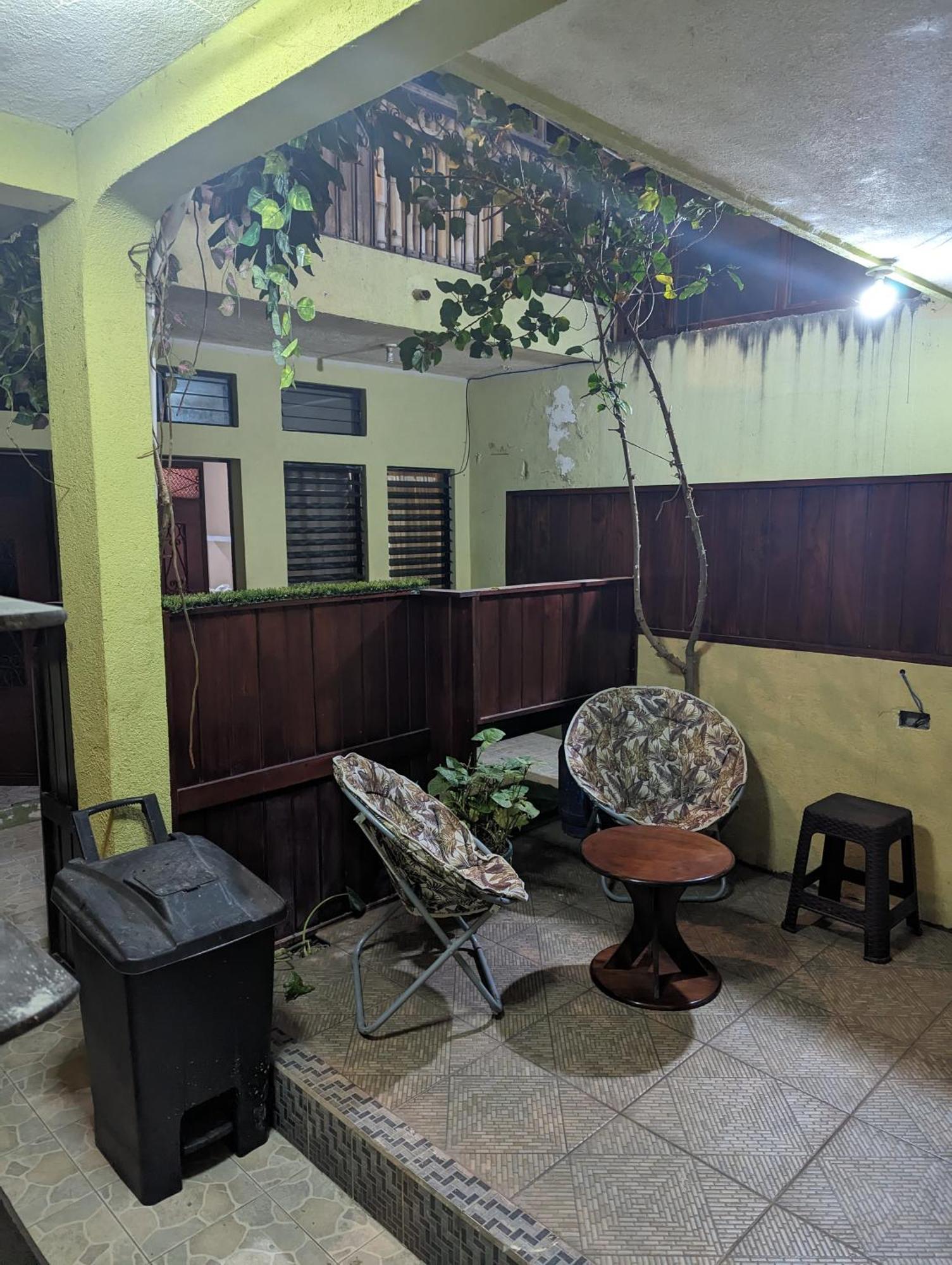 Apartmán Casa Gonzalez Santiago Atitlán Exteriér fotografie