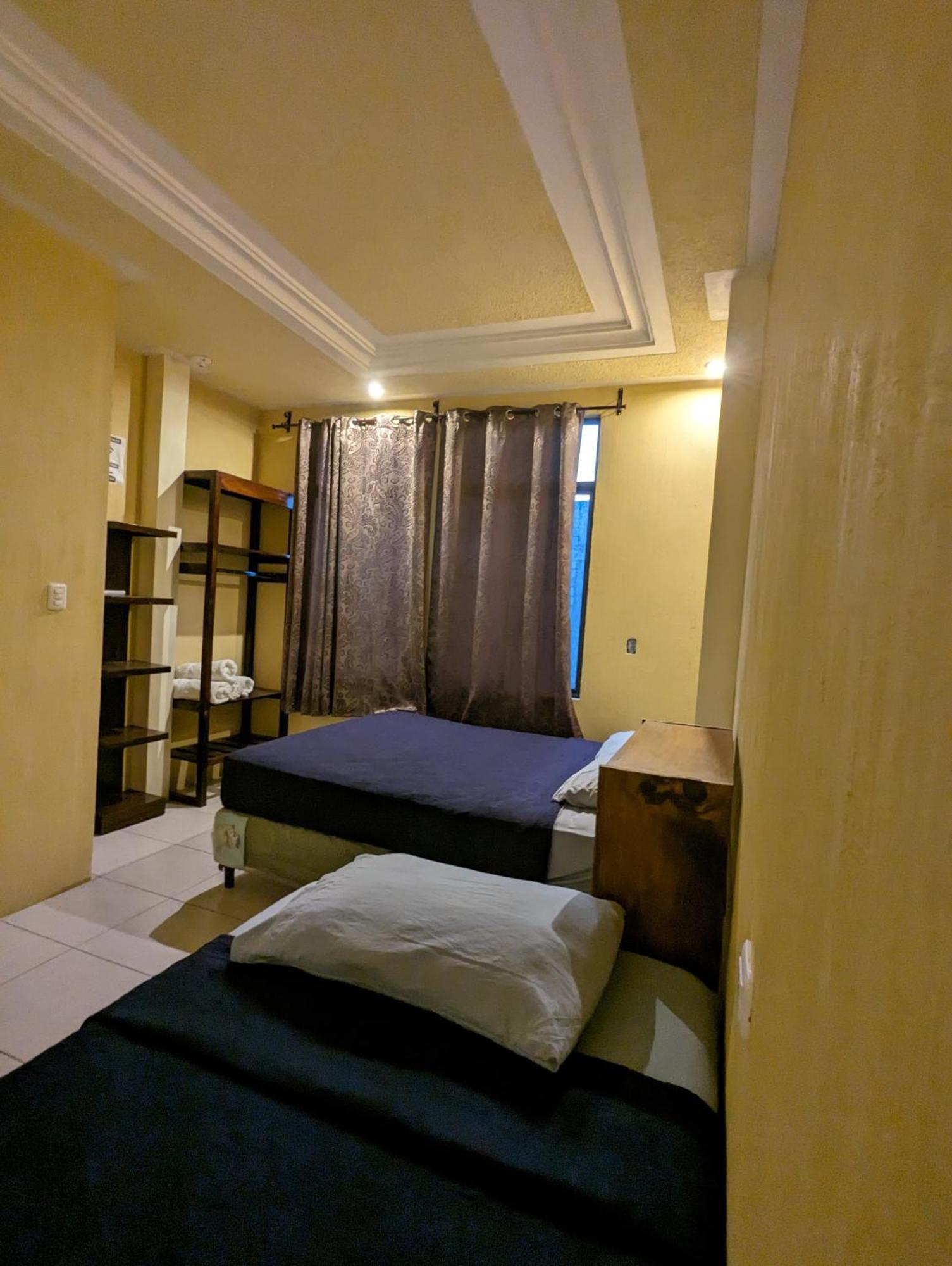 Apartmán Casa Gonzalez Santiago Atitlán Exteriér fotografie
