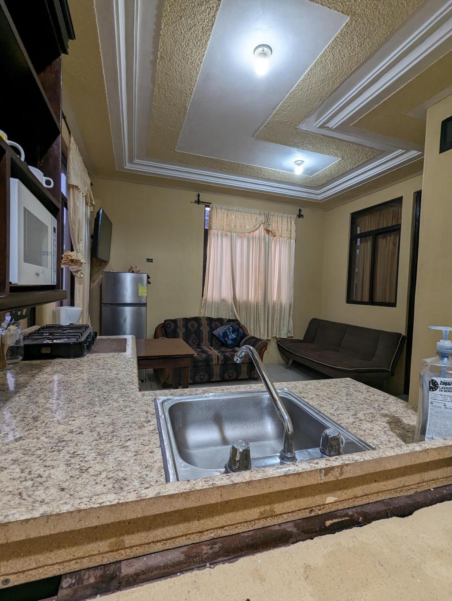 Apartmán Casa Gonzalez Santiago Atitlán Exteriér fotografie