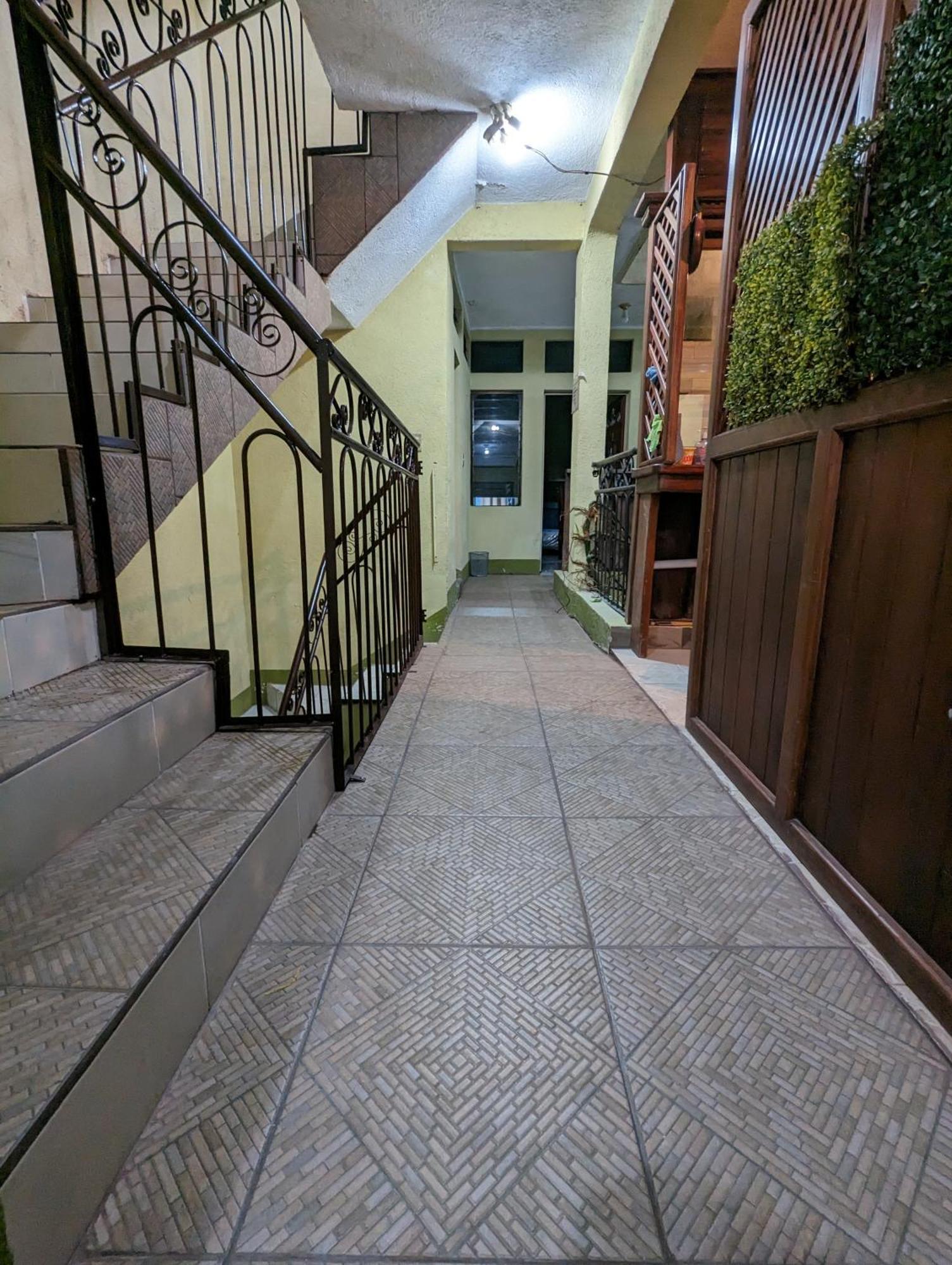 Apartmán Casa Gonzalez Santiago Atitlán Exteriér fotografie