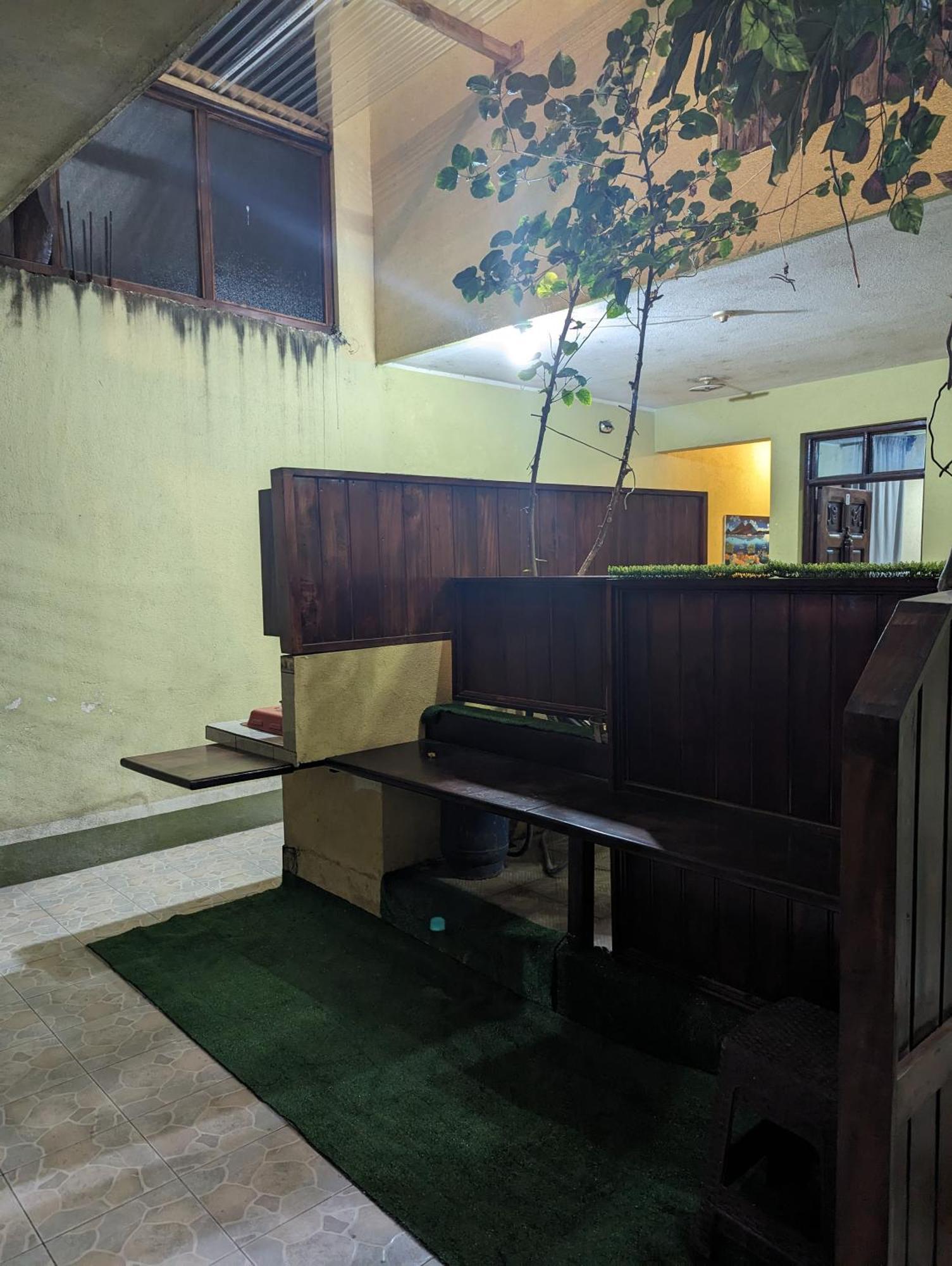 Apartmán Casa Gonzalez Santiago Atitlán Exteriér fotografie