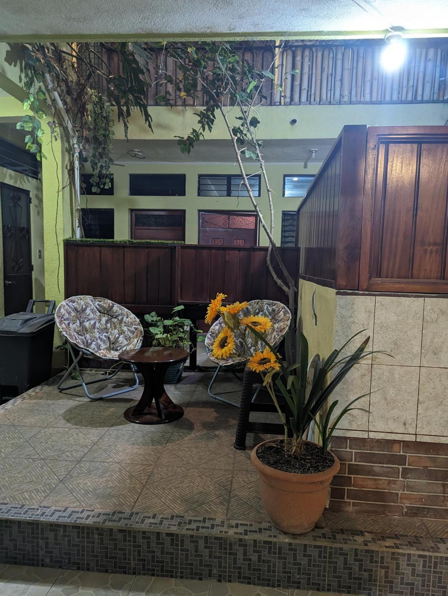 Apartmán Casa Gonzalez Santiago Atitlán Exteriér fotografie