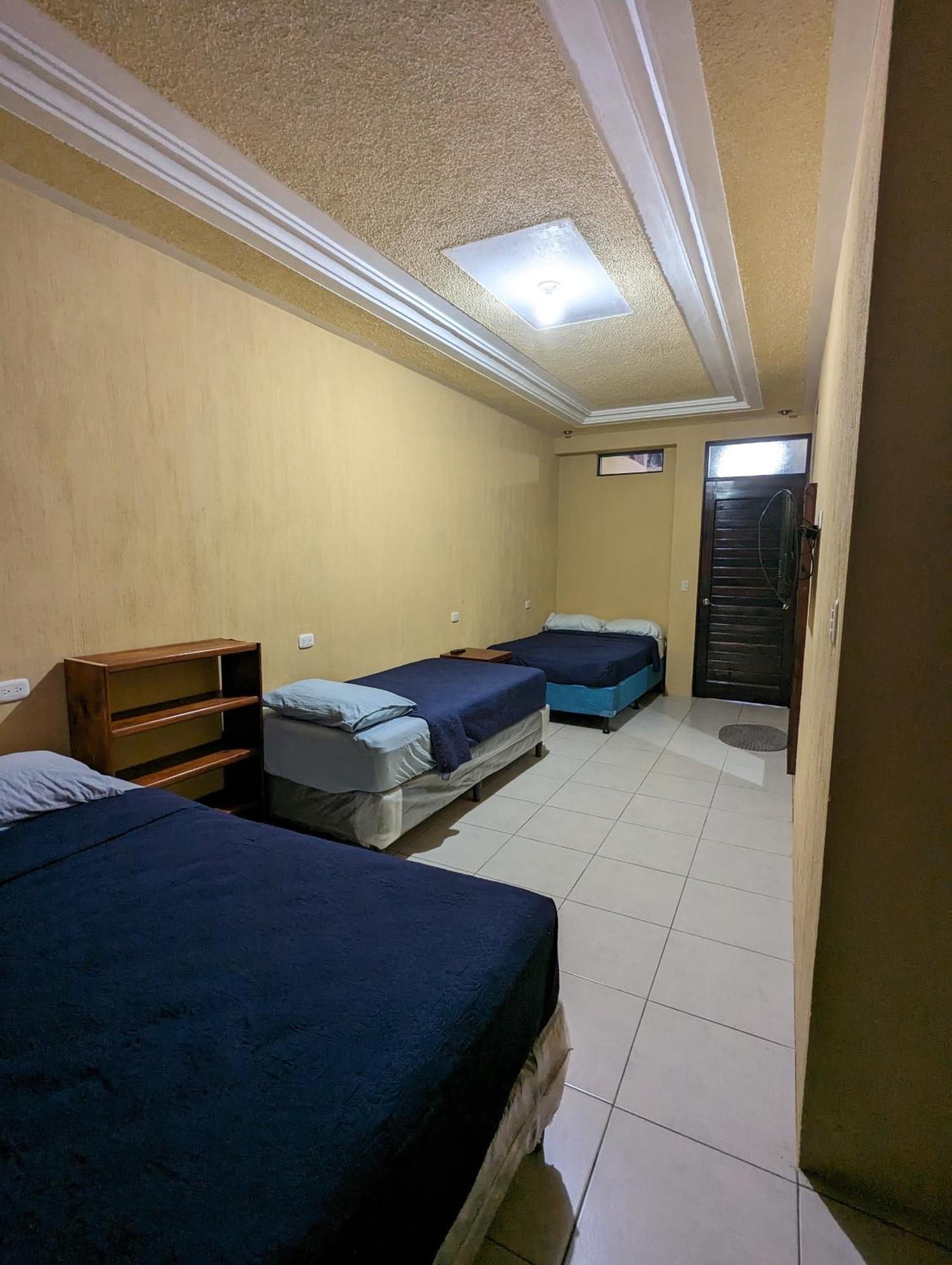 Apartmán Casa Gonzalez Santiago Atitlán Exteriér fotografie
