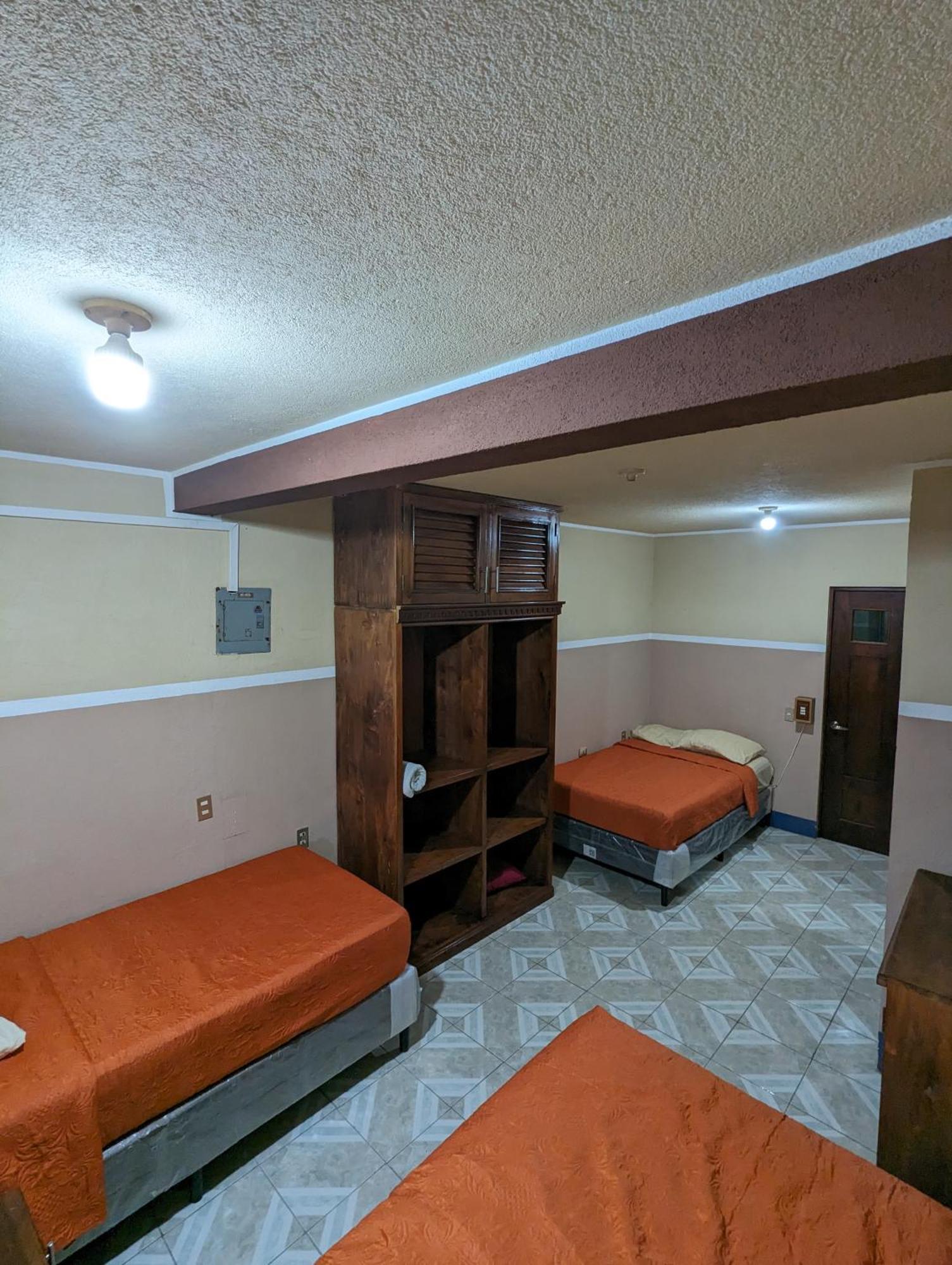 Apartmán Casa Gonzalez Santiago Atitlán Exteriér fotografie