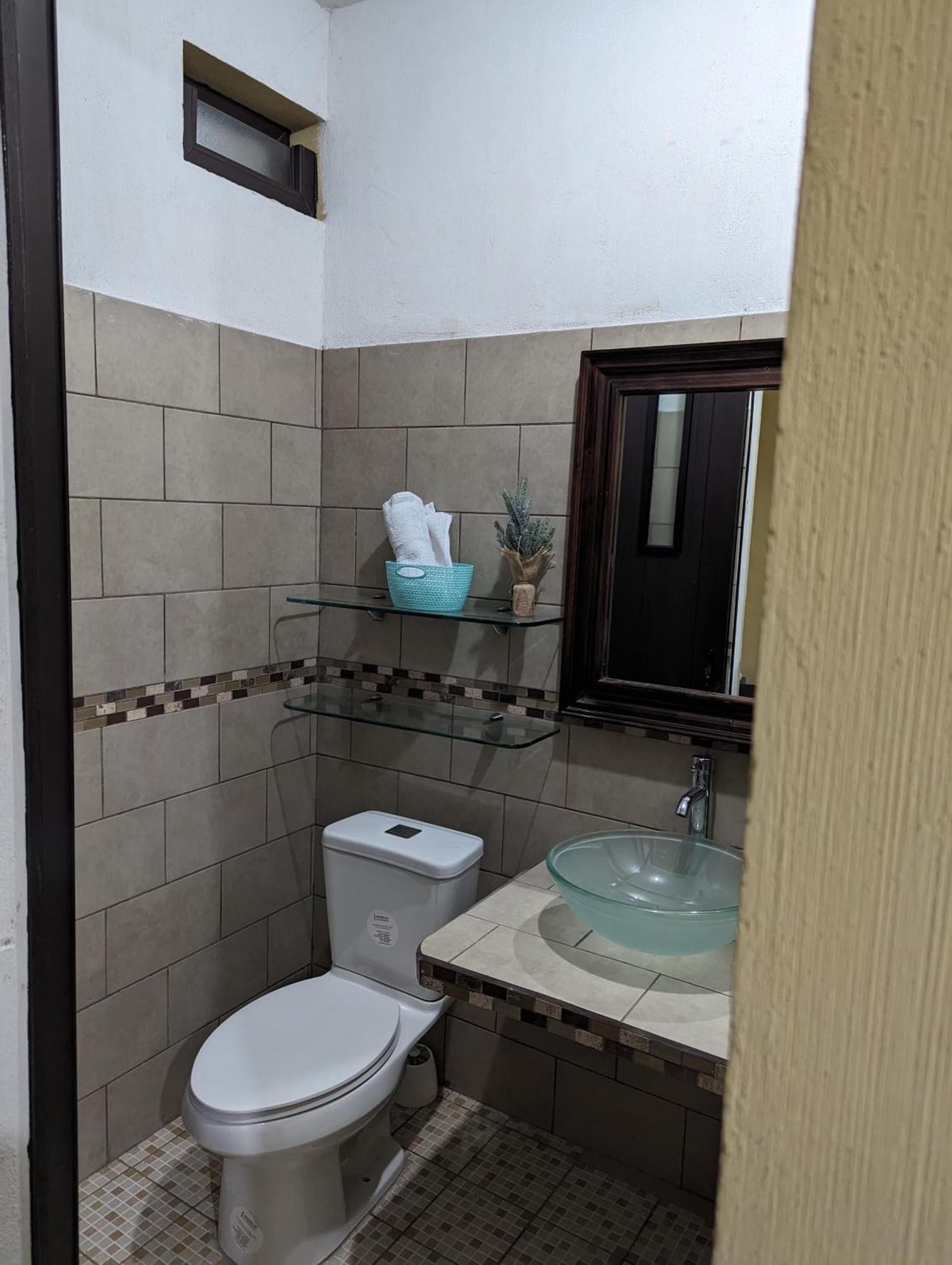 Apartmán Casa Gonzalez Santiago Atitlán Exteriér fotografie