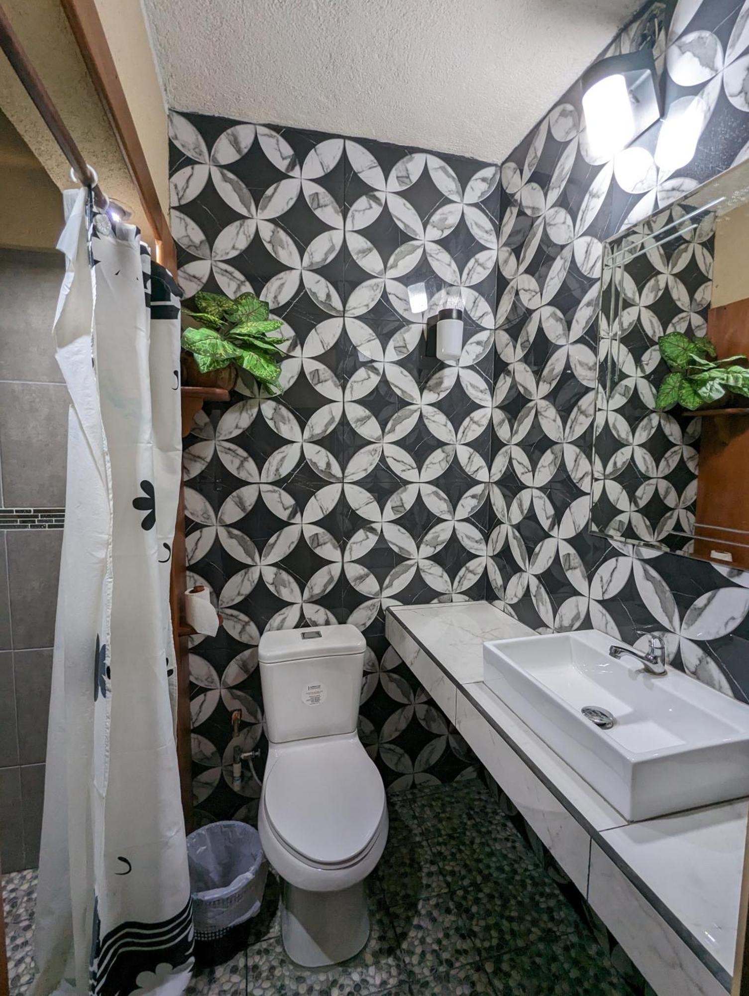 Apartmán Casa Gonzalez Santiago Atitlán Exteriér fotografie