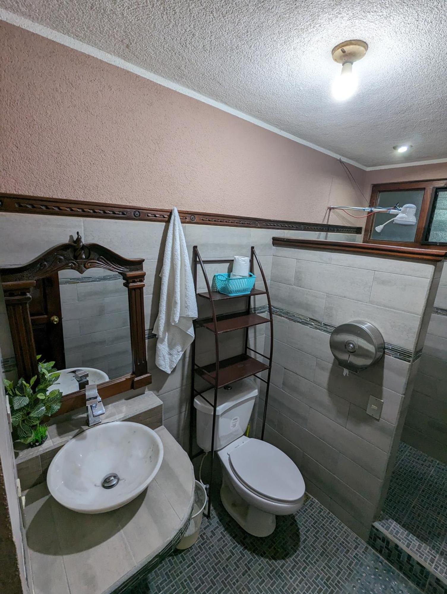 Apartmán Casa Gonzalez Santiago Atitlán Exteriér fotografie