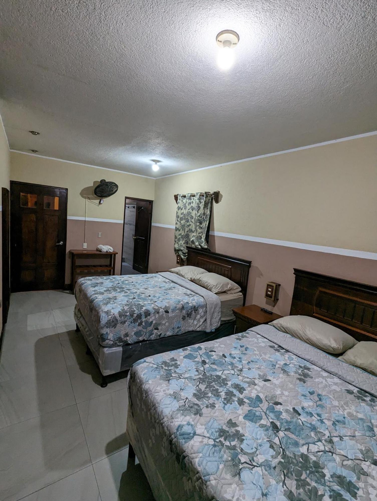 Apartmán Casa Gonzalez Santiago Atitlán Exteriér fotografie