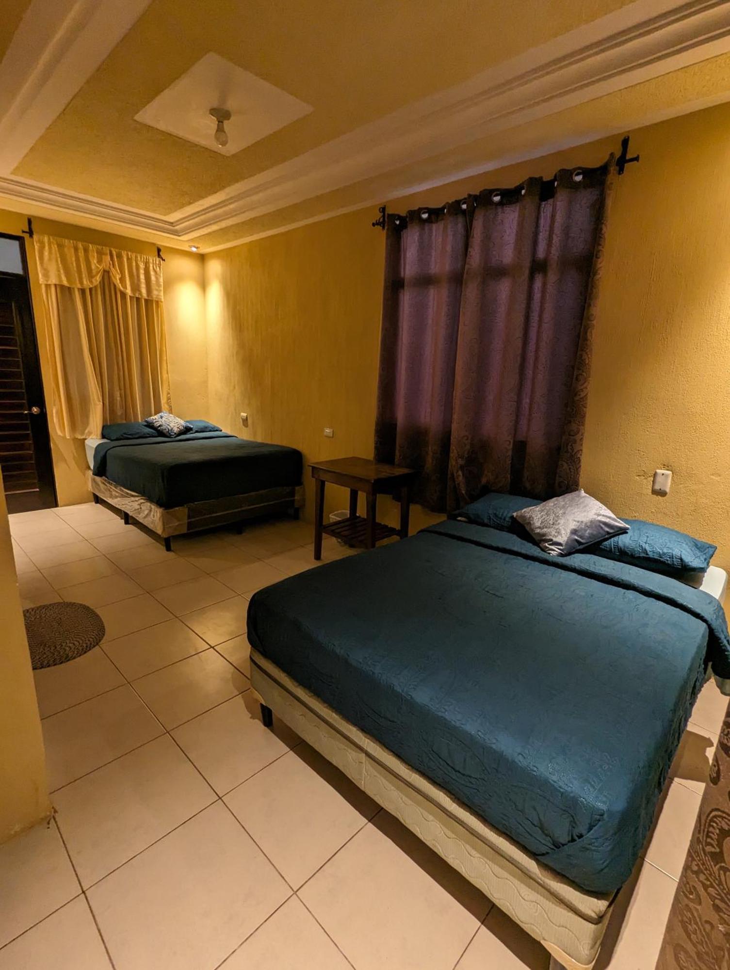 Apartmán Casa Gonzalez Santiago Atitlán Exteriér fotografie