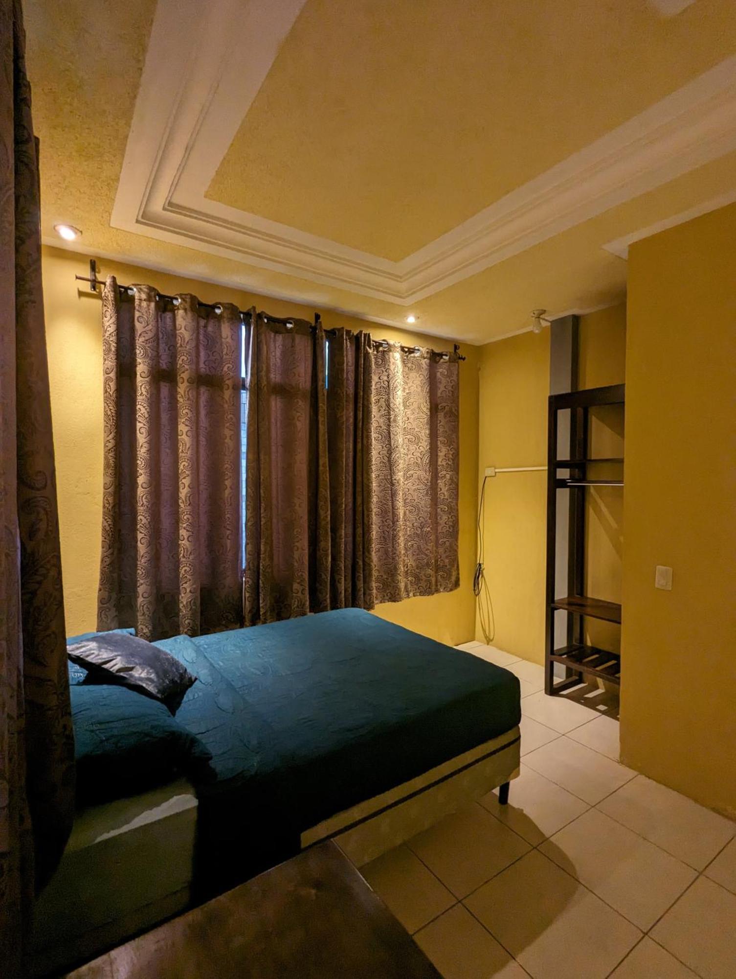 Apartmán Casa Gonzalez Santiago Atitlán Exteriér fotografie