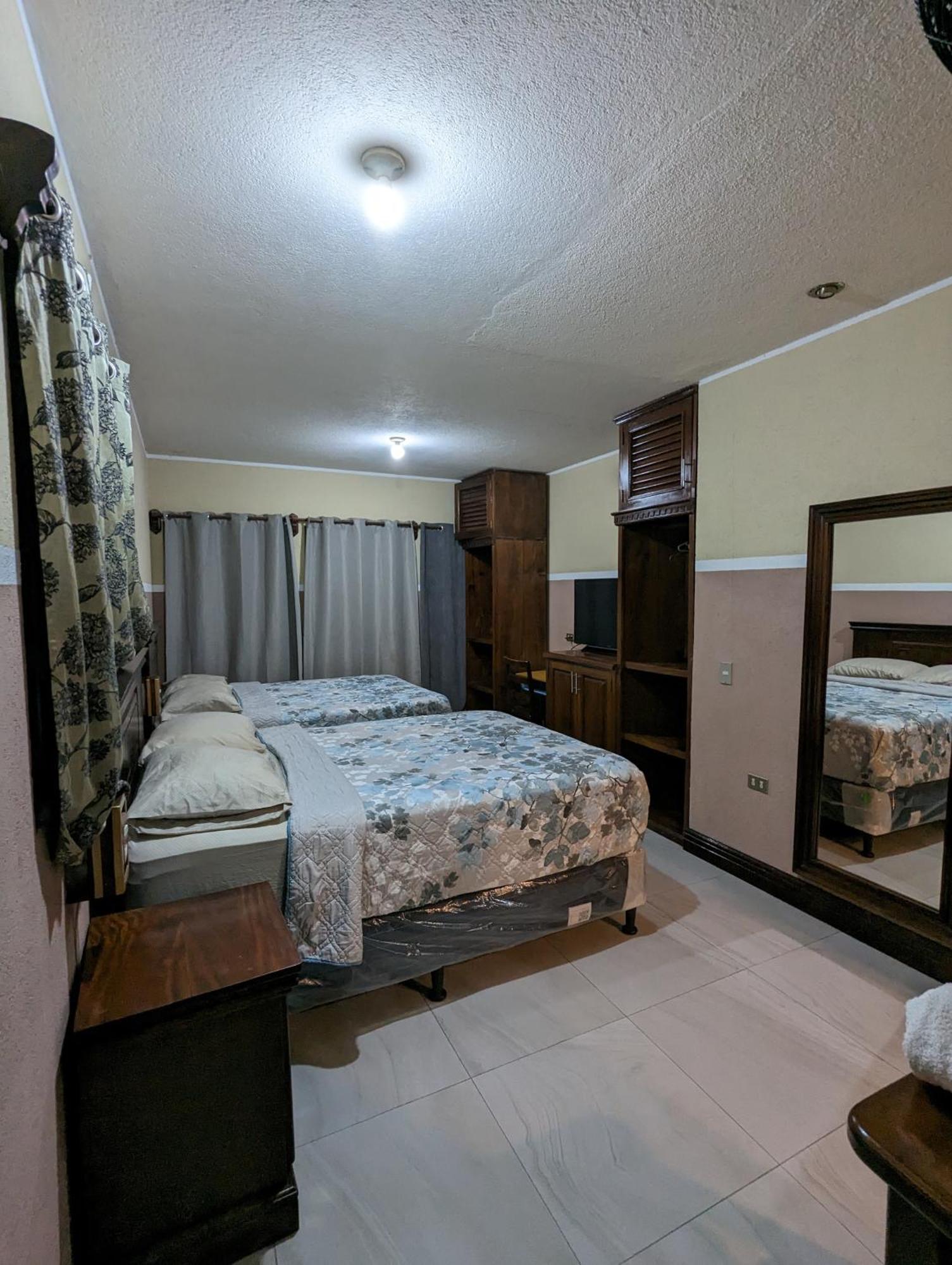 Apartmán Casa Gonzalez Santiago Atitlán Exteriér fotografie