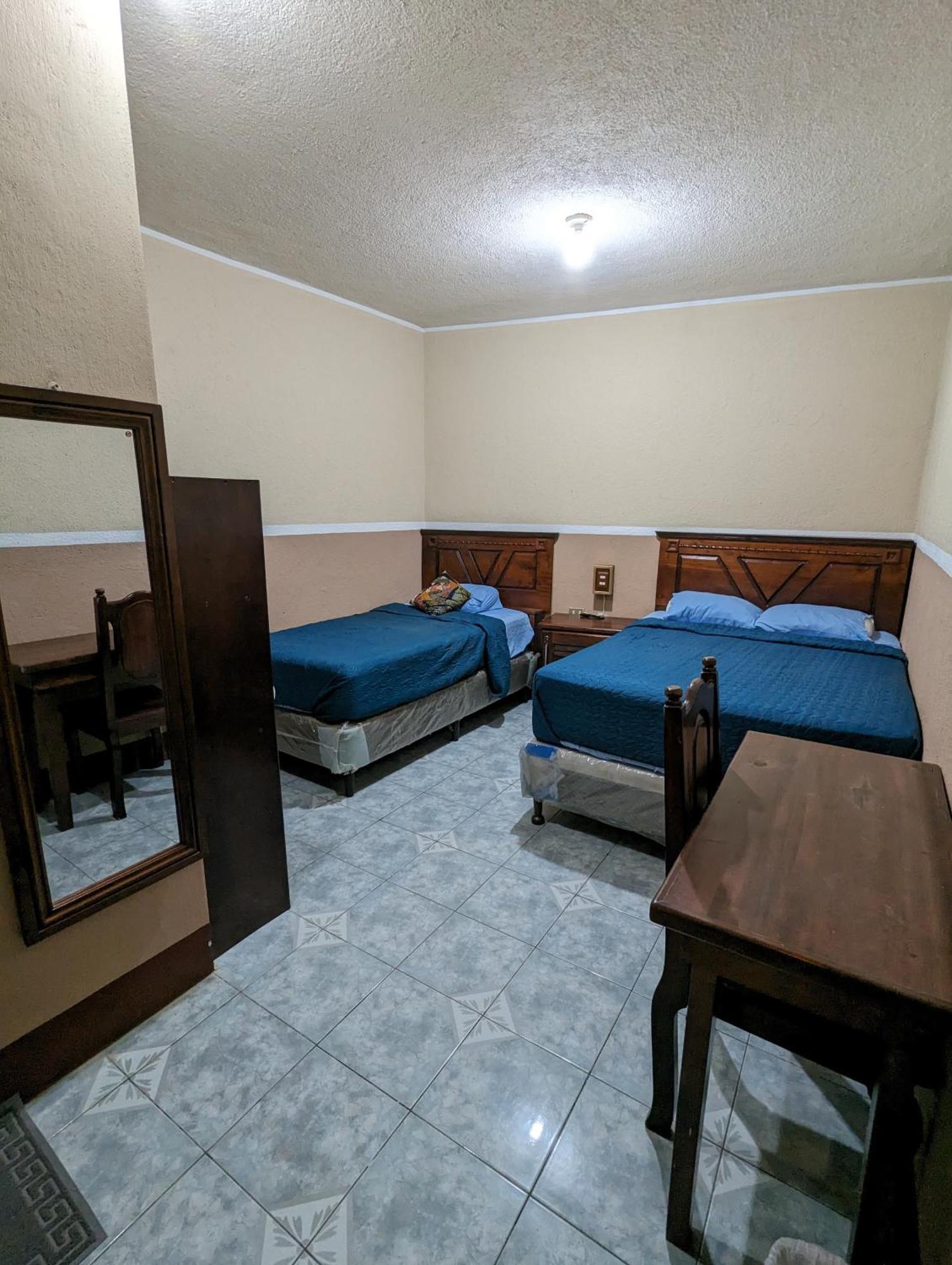 Apartmán Casa Gonzalez Santiago Atitlán Exteriér fotografie