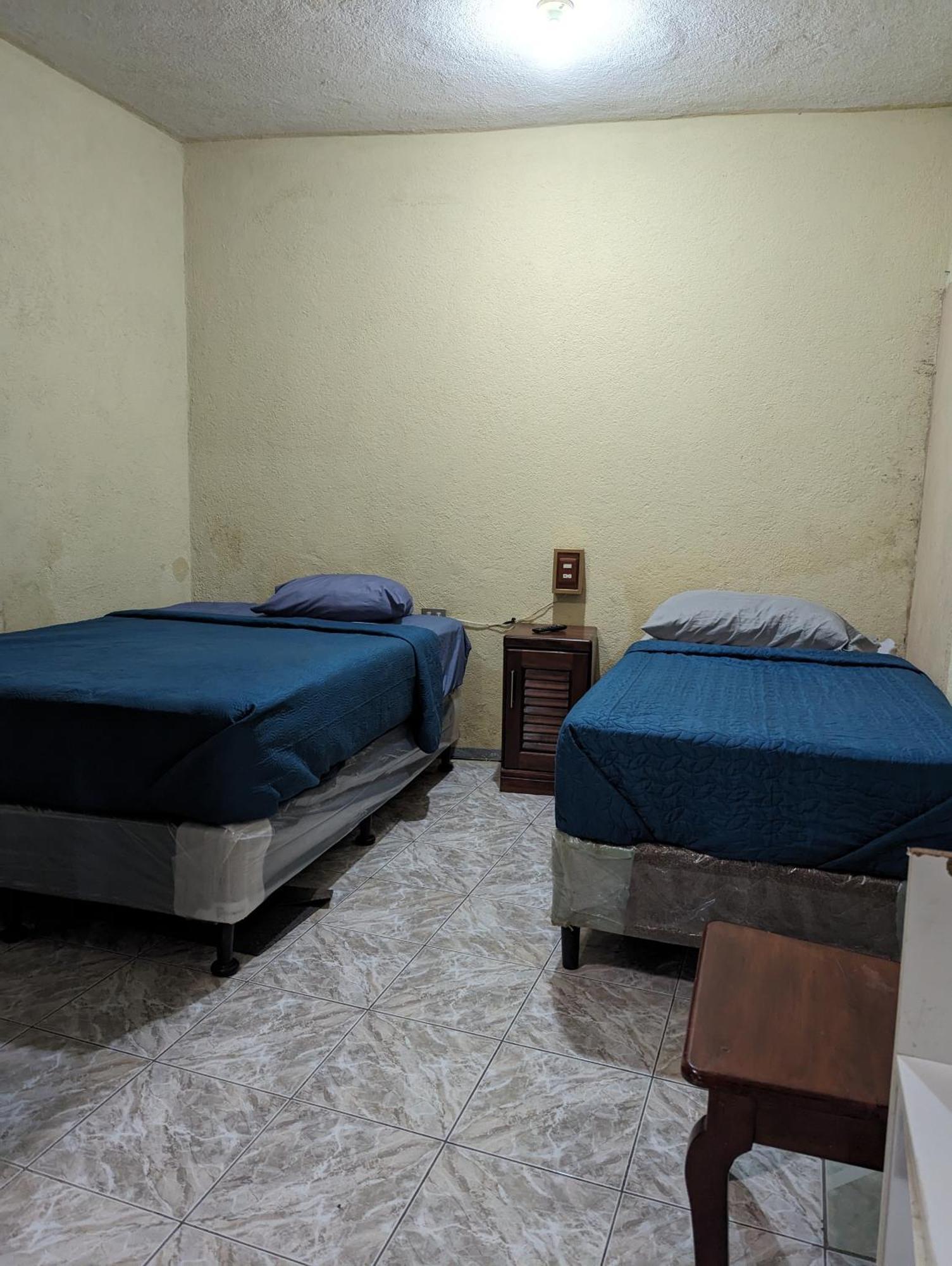 Apartmán Casa Gonzalez Santiago Atitlán Exteriér fotografie