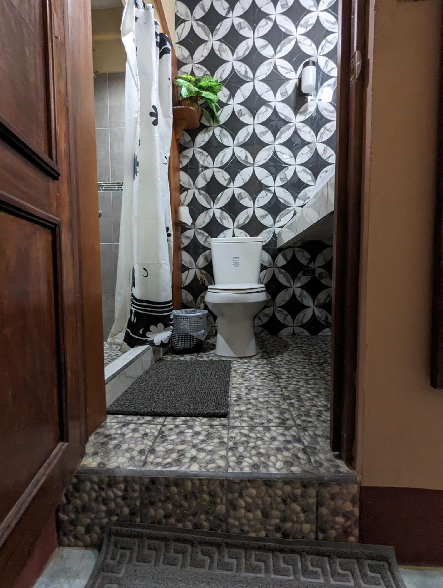 Apartmán Casa Gonzalez Santiago Atitlán Exteriér fotografie