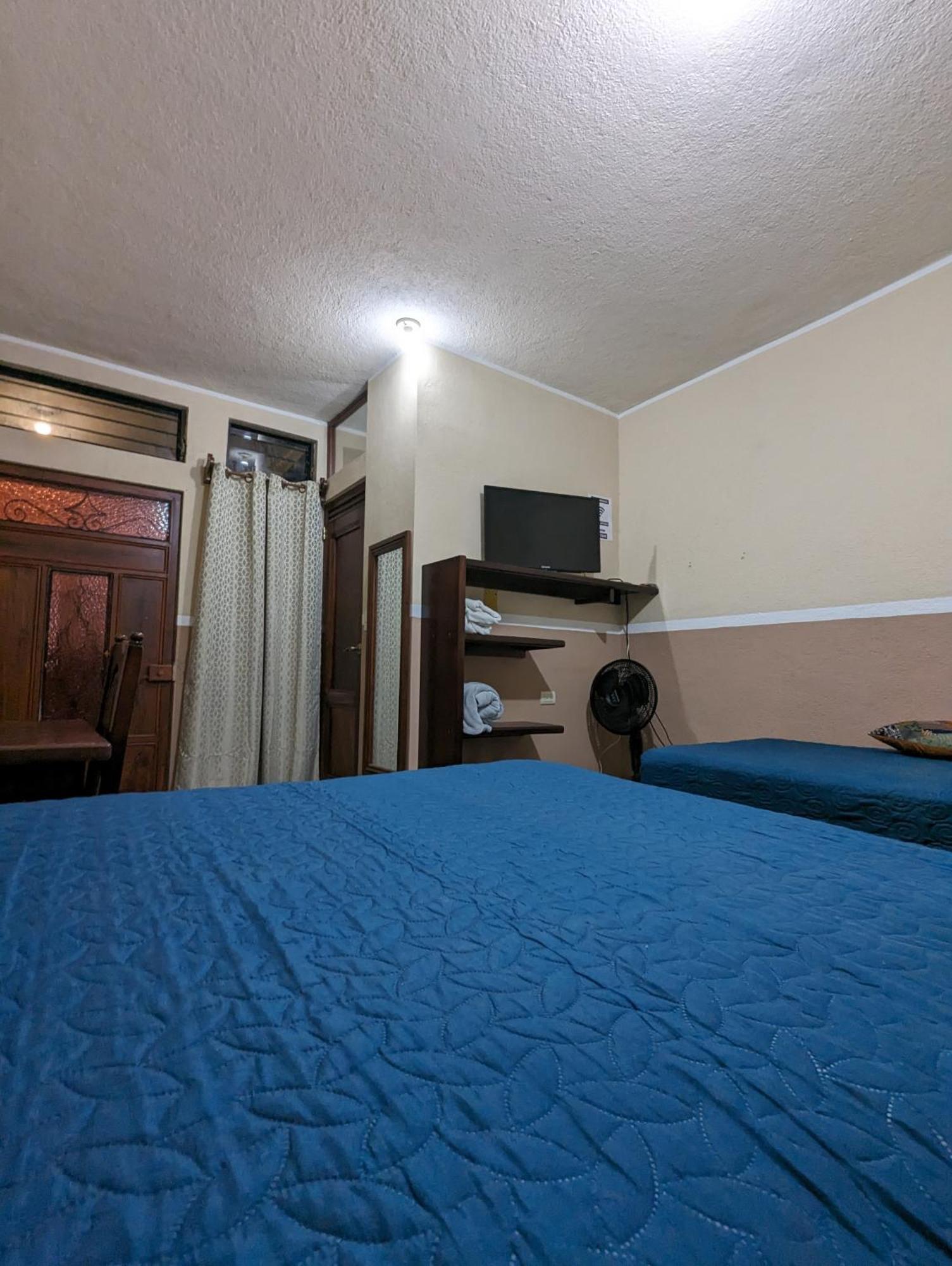 Apartmán Casa Gonzalez Santiago Atitlán Exteriér fotografie