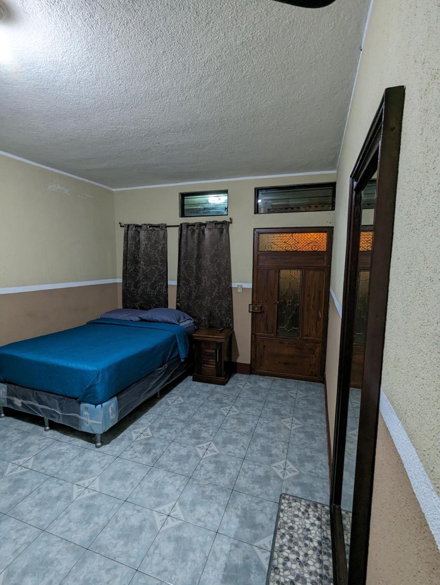 Apartmán Casa Gonzalez Santiago Atitlán Exteriér fotografie