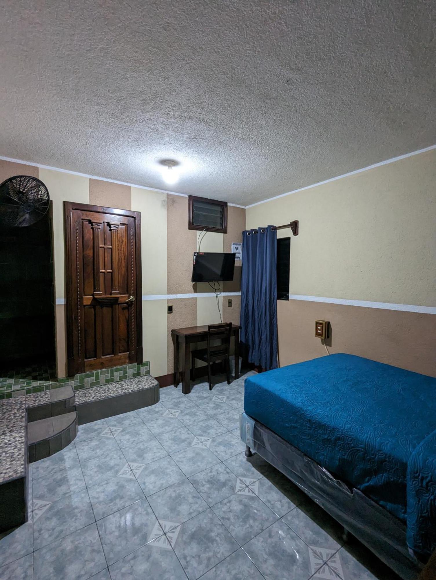 Apartmán Casa Gonzalez Santiago Atitlán Exteriér fotografie
