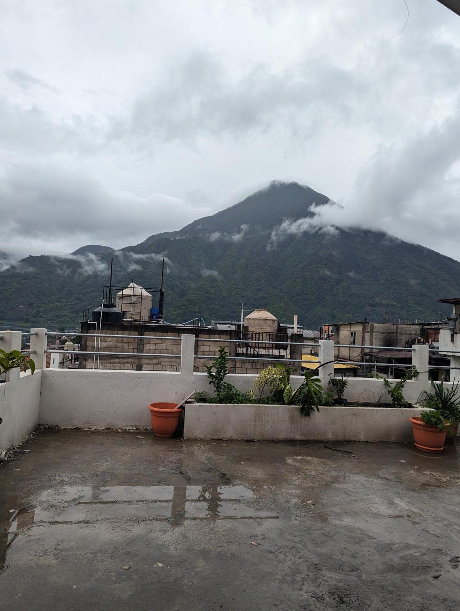 Apartmán Casa Gonzalez Santiago Atitlán Exteriér fotografie
